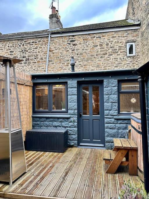 Victoria Cottage Barnard Castle Exterior foto