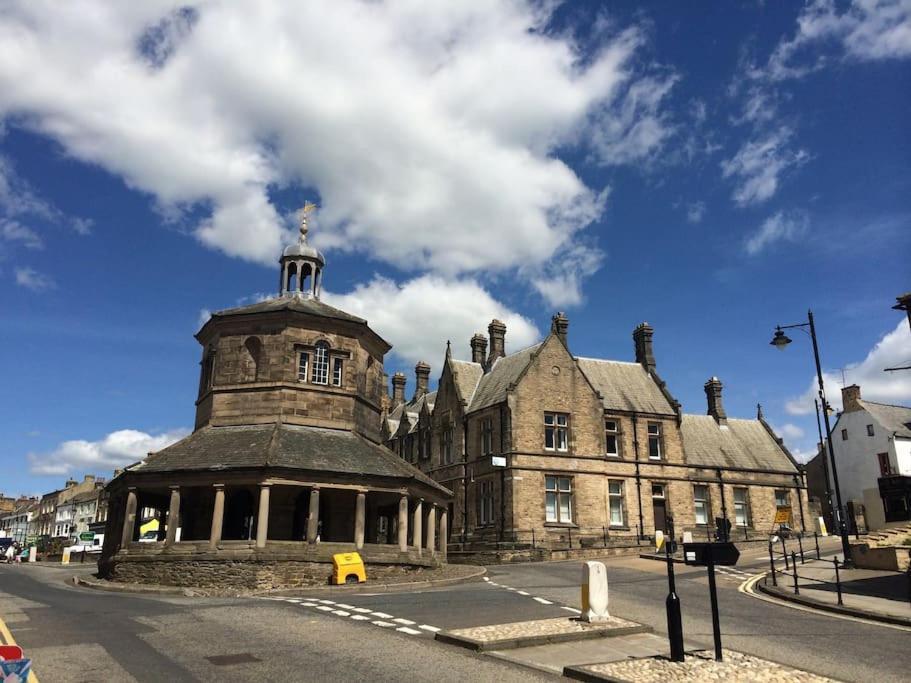 Victoria Cottage Barnard Castle Exterior foto