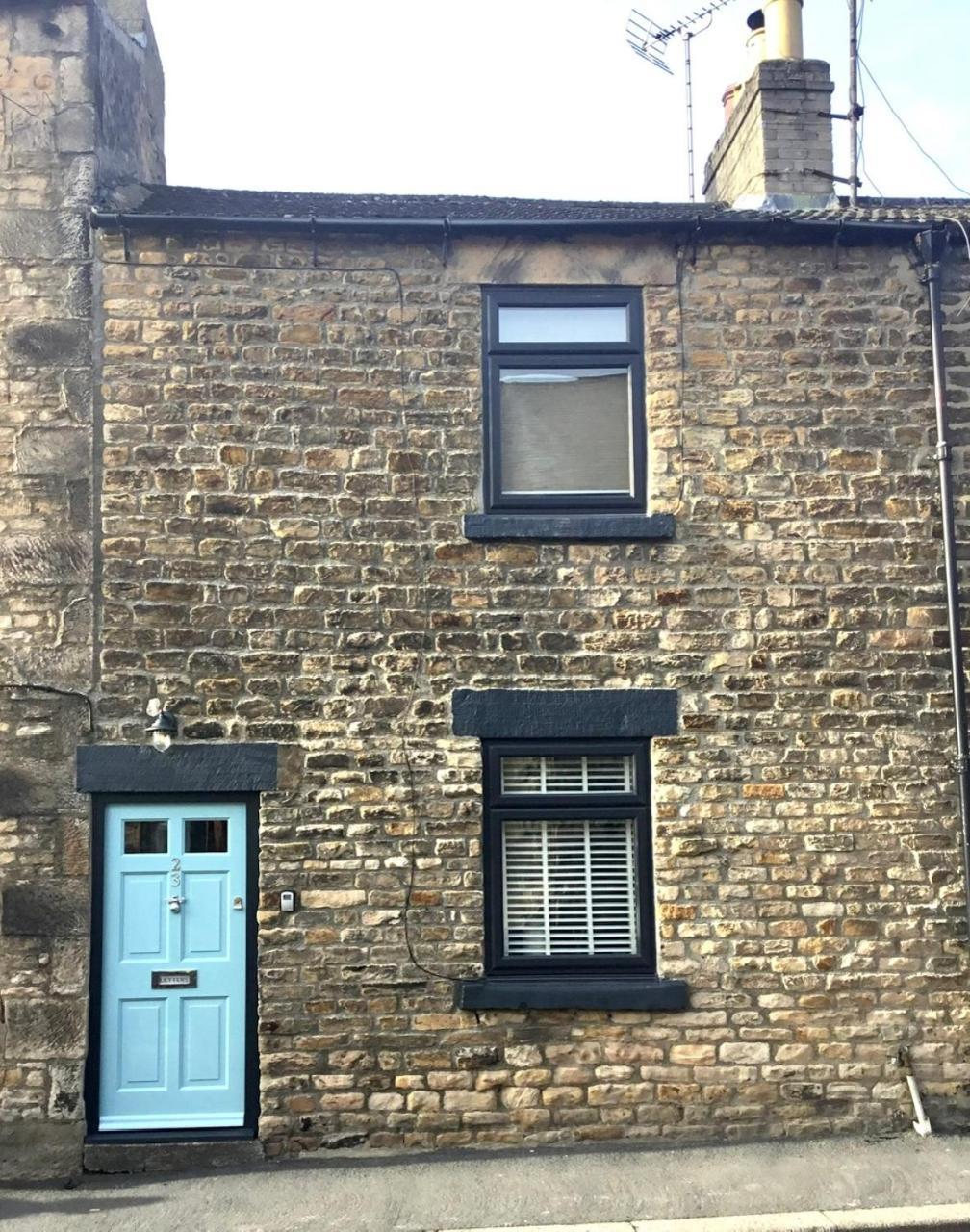 Victoria Cottage Barnard Castle Exterior foto